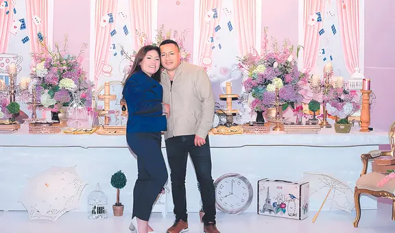 Empresaria, sus dos hijas y su novio mueren en la vía Oyón-Pasco