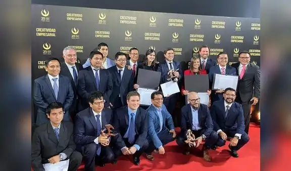 MDP Consulting gana el Premio Creatividad Empresarial 2019