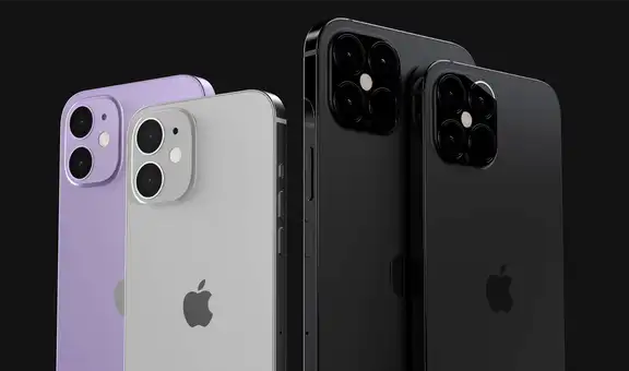 iPhone 12: filtran precio y características de los cuatro modelos que lanzará Apple [VIDEO]