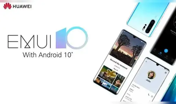 Huawei: conoce la lista de smartphones que no recibirán la actualización a EMUI 10 [FOTOS]