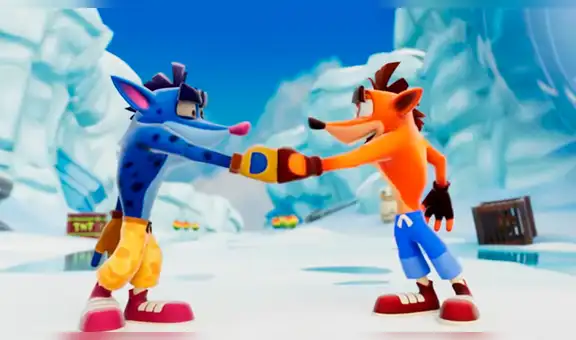 ‘Crash Bandicoot: On the Run: mira el sorprendente tráiler del videojuego gratuito para Android y iPhone [VIDEO]