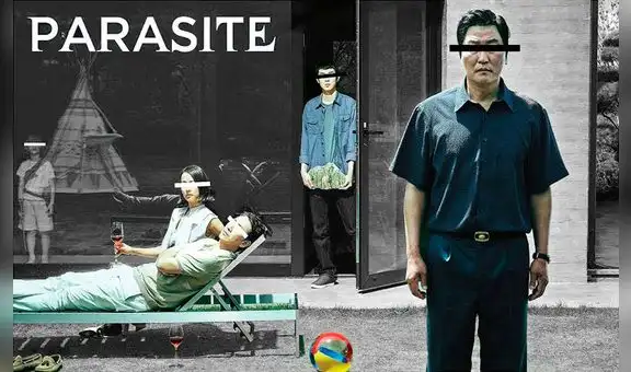 Parasite: director reestrenará la aclamada película en blanco y negro