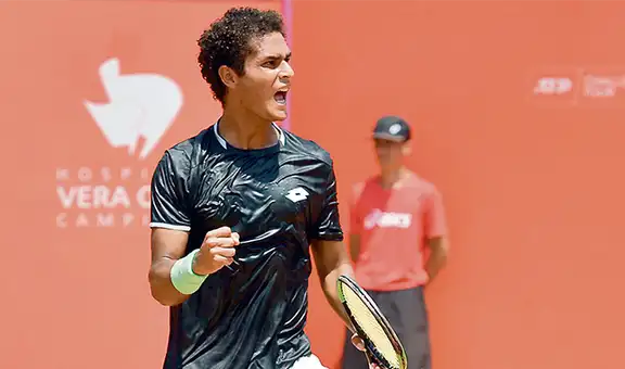 Lima Challenger: El gran debut de Varillas