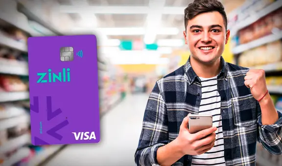 Tarjeta Zinli: ¿cómo obtenerla en Venezuela, dónde usarla y cuánto cuesta?