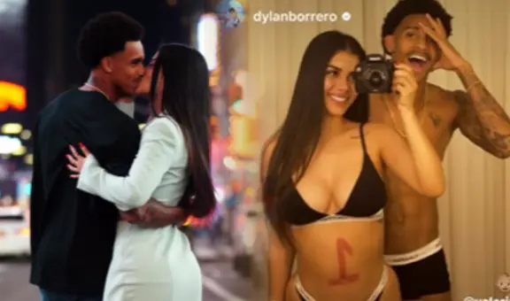 Valeria Roggero, sobrina de Farfán, anuncia su embarazo con futbolista: “Te amamos desde ya”