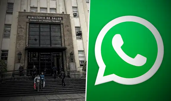 SIS afiliará por Whatsapp a población sin seguro para atender males ocasionados por la COVID-19