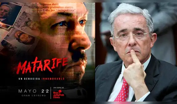 Matarife: mira completo el primer capítulo de la serie sobre Álvaro Uribe [VIDEO]