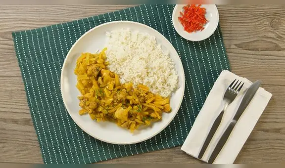 Casero: ¿Cómo preparar Olluquito con Pollo?