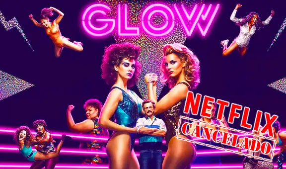 Netflix cancela Glow: fans critican la decisión en las redes sociales