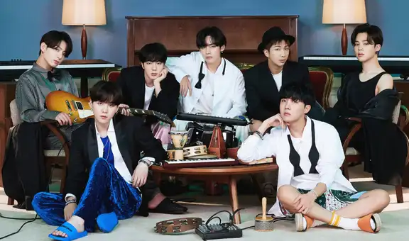 BTS BE: inicia la nueva era musical con primera imagen conceptual del próximo álbum