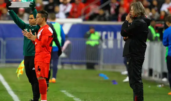 Cristian Benavente reveló los motivos de su ausencia en la selección peruana 