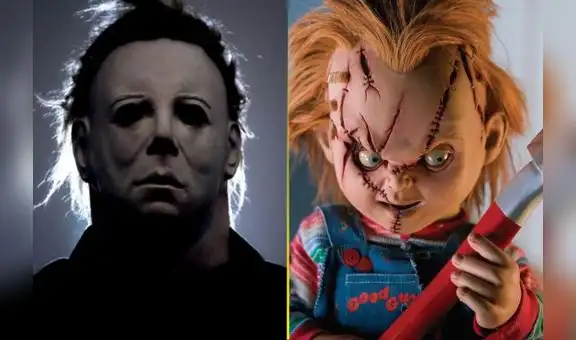 Horror Crossover: Chucky y Michael Myers se encuentra en especial de terror