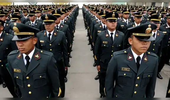 No son 510 sino 1.007 los contagiados en las escuelas de formación de la PNP