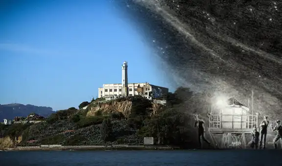 Fuga de Alcatraz: la historia de los tres hombres que burlaron una de las cárceles más seguras