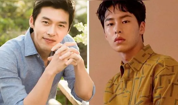 Hyun Bin muestra su apoyo a Lee Jae Wook en el set de Do Do Sol Sol La La Sol