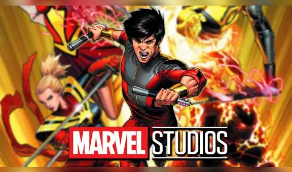 Marvel finaliza rodaje de Shang-Chi and the legend of the ten rings en tiempo récord