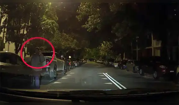 YouTube: taxista recogió a trabajadora sexual pensando que era su clienta y esto pasó [VIDEO]  