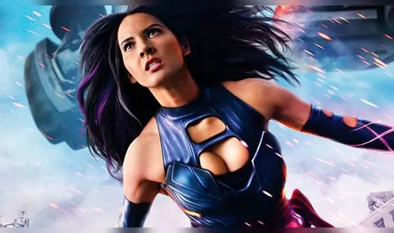 Olivia Munn, Psylocke, reveló que Singer y Kinberg no conocen los cómics de los X-Men