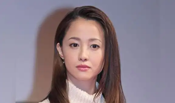 Sawajiri Erika, protagonista de “Un litro de lágrimas”, acepta haber usado drogas ilegales