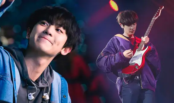 EXO: cuatro momentos que definen la pasión de Chanyeol por la música