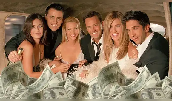 Friends: el millonario sueldo que reciben los actores cada año por repeticiones [VIDEO]