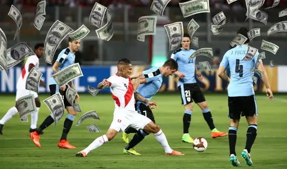 Perú vs. Uruguay: ¿cuánto vale cada selección en el mercado internacional?