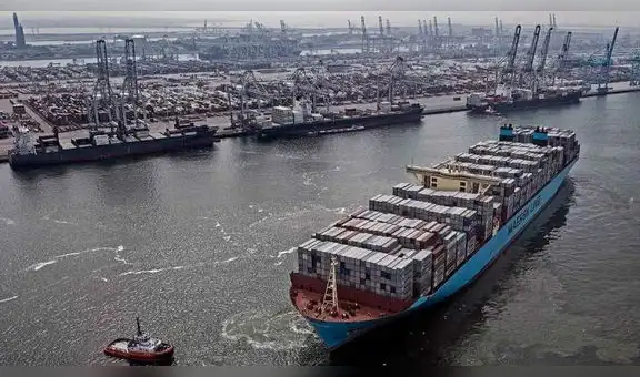 Traer productos al Perú desde Asia cuesta 90% menos que hace un año
