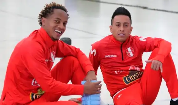 ‘Cuevita’ y Carrillo no fueron convocados por Gareca: conoce al resto de ausentes [VIDEO]