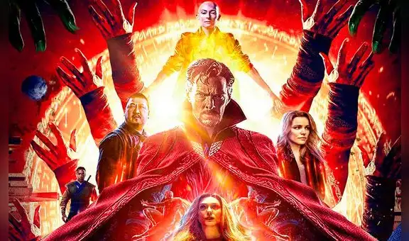 Doctor Strange 2: un personaje conocido del MCU hará su debut en la gran pantalla