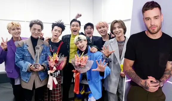 Billboard Fan Army 2020: ¿cómo votar por Super Junior en la semifinal contra Liam Payne?