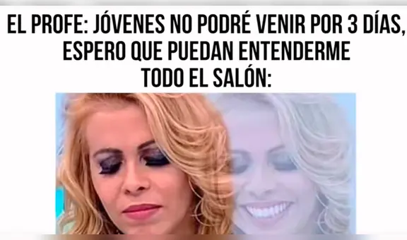 Te revelamos cómo nació el meme de la mujer triste que ríe por dentro [FOTOS]