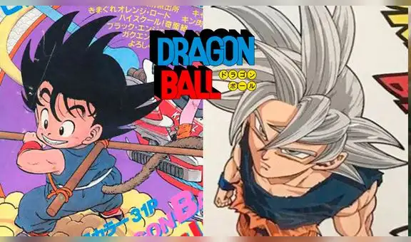 ¡Dragon Ball está de cumpleaños! Obra de Akira Toriyama cumple 35 años