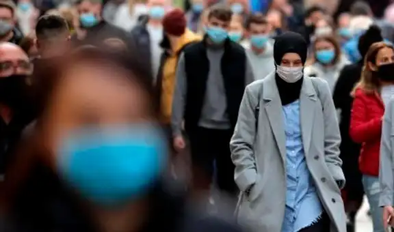 Segunda ola: Europa supera los 400.000 muertos por coronavirus 