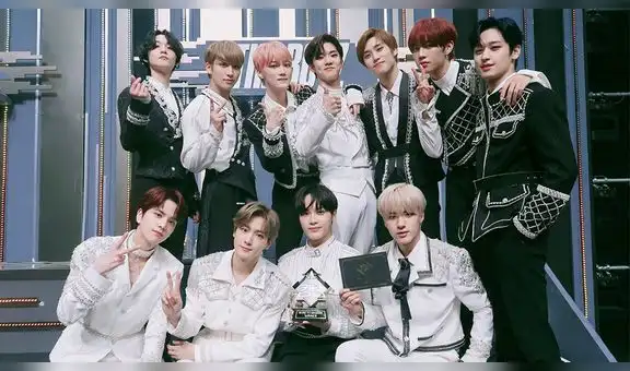 The Boyz anuncia primer comeback tras aclamada victoria en Road to Kingdom
