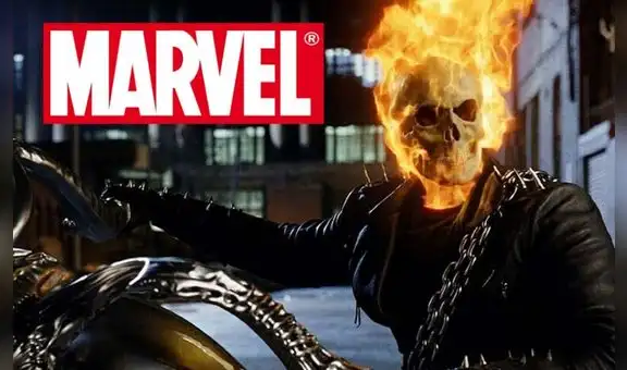 Ghost Rider: Marvel se decide por adaptar la versión de Jhonny Blaze 
