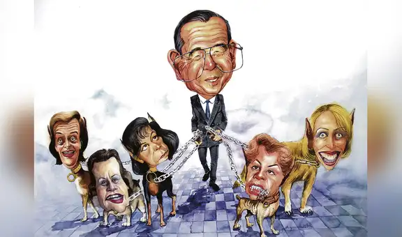 César Aguilar: “Busco desenmascarar a los políticos”