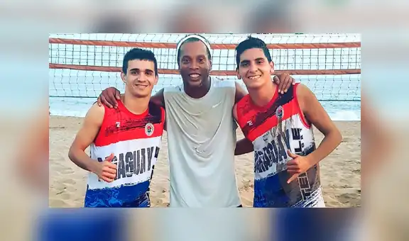 Ronaldinho y su confesión en prisión: “Nunca más volveré”