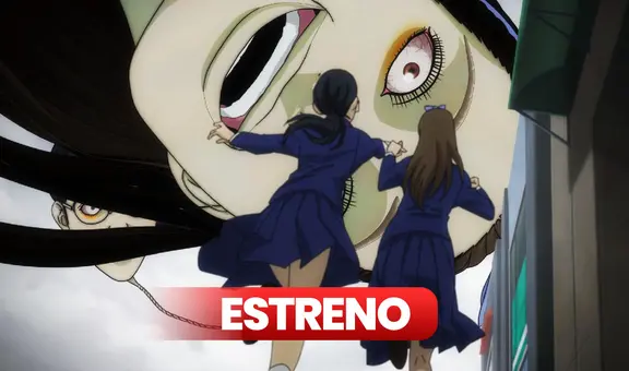 Historias de Junji Ito, maestro del horror japonés, en Netflix: ¿de qué va la perturbadora serie?