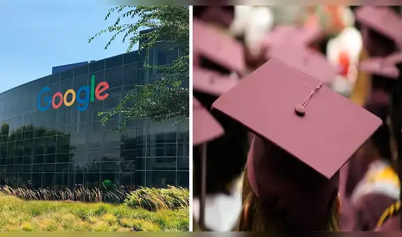 Estados Unidos: Google lanza cursos de seis meses equivalentes a una carrera universitaria 