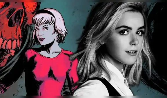 Sabrina: conoce las cinco diferencias entre el cómic con la serie de Netflix
