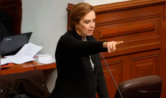 Lluvia de críticas a Luisa María Cuculiza tras insultar a víctima de intento de feminicidio [VIDEO]