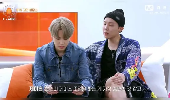 BTS entrega regalos para inspirar a los concursantes de I-LAND [VIDEO]