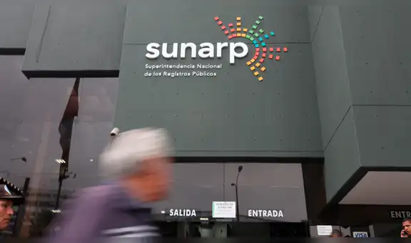 Inscripción de predios estatales en los Registros Públicos será electrónico