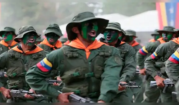 Fuerza Armada Nacional Bolivariana separa a 6000 sargentos venezolanos