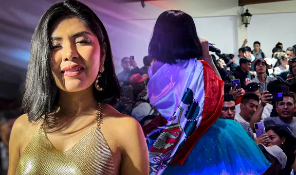 Yarita Lizeth se unirá a protestas en Lima: “Antes que ser artista, soy humana”