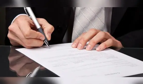 Carta de renuncia laboral: modelos, ejemplos actualizados 2023 y cómo redactarla