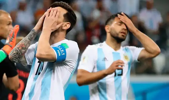 Argentina vs. Brasil: plantel de la albiceleste denuncia competencia desleal por hinchas de la canarinha [VIDEO] 