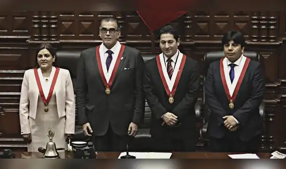 Frente Amplio prepara denuncia constitucional contra Olaechea, Beteta, Heresi y Palma