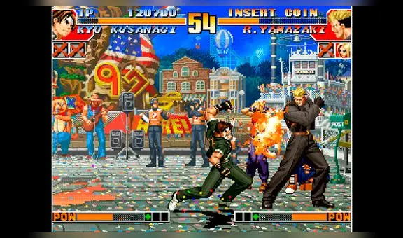 The King of Fighters 97 y los trucos que utilizábamos para tener a los personajes ocultos [VIDEO]