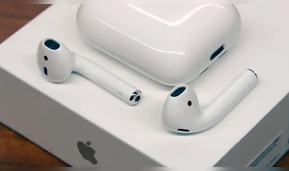 Apple: cómo saber si compraste AirPods originales o falsos